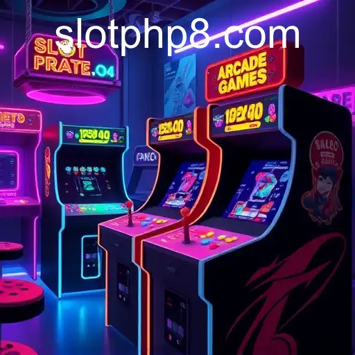 Exploring the Thrilling World of Arcade Games with SlotPHP