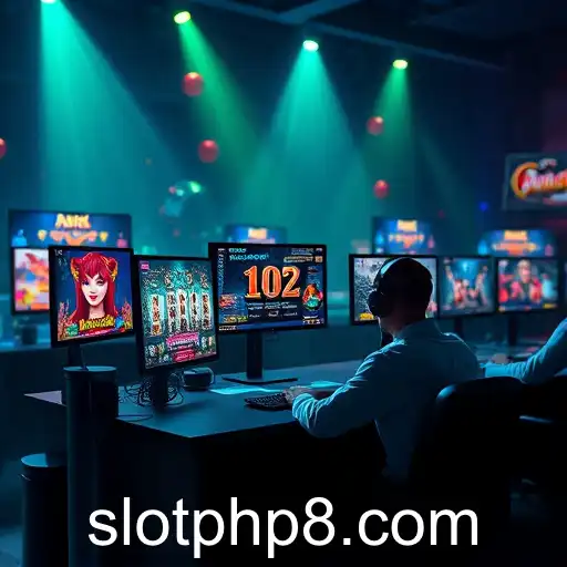 The Rise of Slotphp in the Digital Gaming Landscape