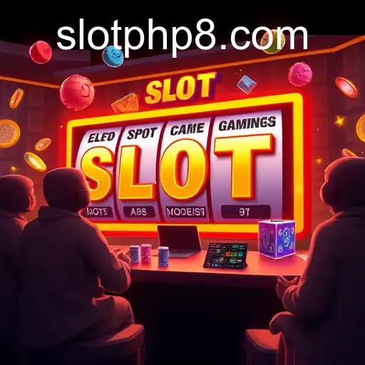 The Rise of SlotPHP in the Gaming World