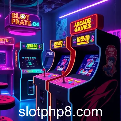 Exploring the Thrilling World of Arcade Games with SlotPHP