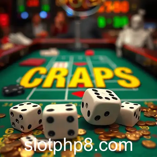 Craps: An Exciting Dive into the Dynamics of Online Gaming