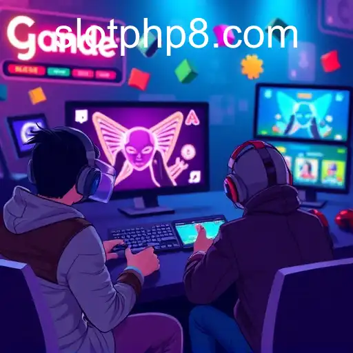 The Evolution of Online Gaming