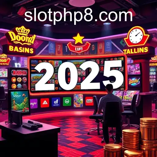 The Rise of Online Gaming: SlotPHP's Influence in 2025