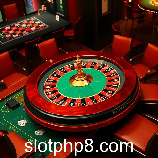 Exploring the Exciting World of Table Games in Online Casinos